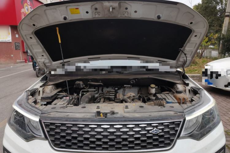Used CHANGAN OSHAN CX70 2018 CX70T 1.5T Automatic Comfort Edition Engine Bay