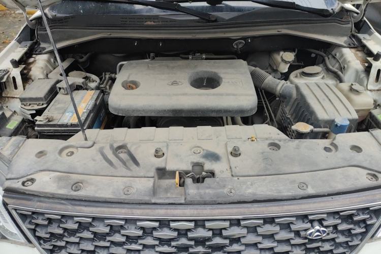 Used CHANGAN OSHAN CX70 2018 Revised Version 1.6L Manual Prestige Edition Engine Bay