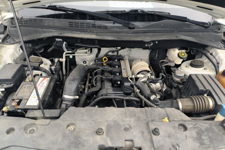Used CHANGAN OSHAN CX70 2018 CX70T 1.5T Automatic Tianqing Edition Engine Bay