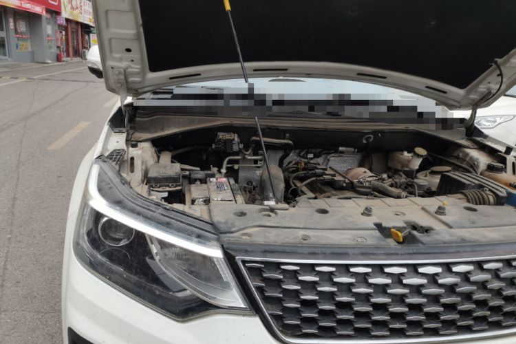 Used CHANGAN OSHAN CX70 2018 CX70T 1.5T Automatic Comfort Edition Engine Bay Right