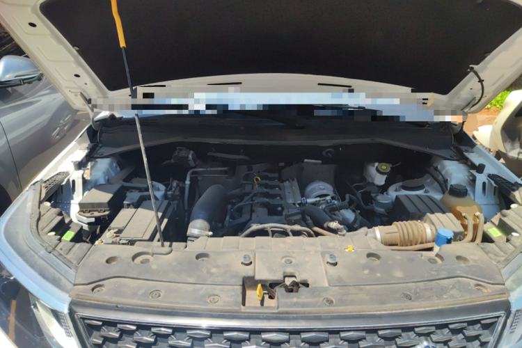 Used CHANGAN OSHAN CX70 2018 CX70T 1.5T Automatic Comfort Edition Engine Bay
