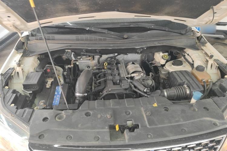 Used CHANGAN OSHAN CX70 2018 CX70T 1.5T Automatic Tianqing Edition Engine Bay