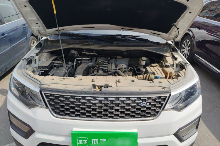 Used CHANGAN OSHAN CX70 2018 CX70T 1.5T Automatic Comfort Edition Engine Bay