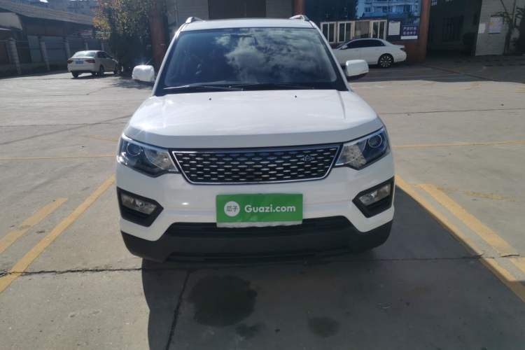 Used CHANGAN OSHAN CX70 2018 CX70T 1.5T Automatic Comfort Edition Exterior 1