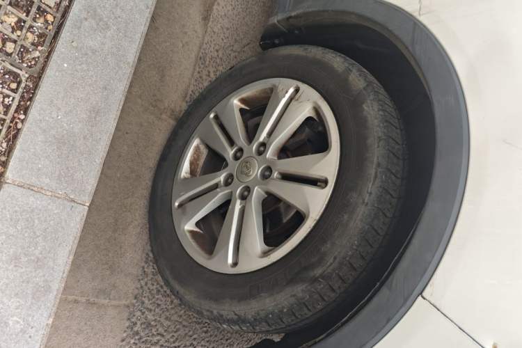 Used CHANGAN OSHAN CX70 2018 CX70T 1.5T Automatic Comfort Edition Exterior 1