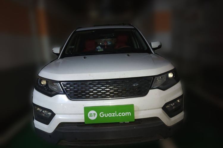Used CHANGAN OSHAN CX70 2018 Revised Version 1.6L Manual Prestige Edition Exterior 1