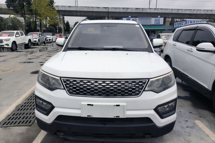 Used CHANGAN OSHAN CX70 2018 CX70T 1.5T Automatic Tianqing Edition Exterior 1