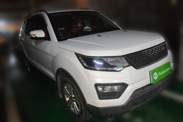 Used CHANGAN OSHAN CX70 2018 Revised Version 1.6L Manual Prestige Edition Exterior 2
