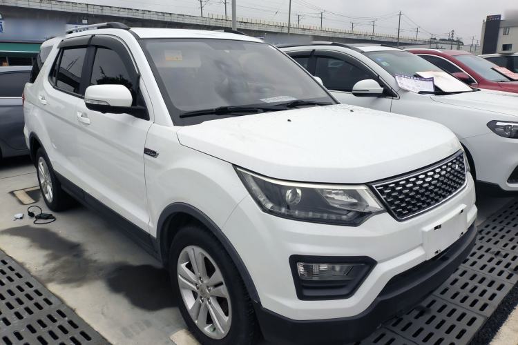 Used CHANGAN OSHAN CX70 2018 CX70T 1.5T Automatic Tianqing Edition Exterior 2