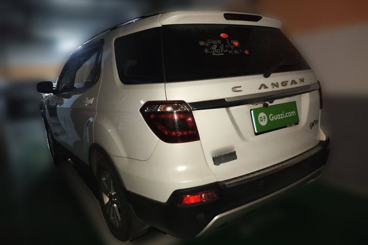 Used CHANGAN OSHAN CX70 2018 Revised Version 1.6L Manual Prestige Edition Exterior 3