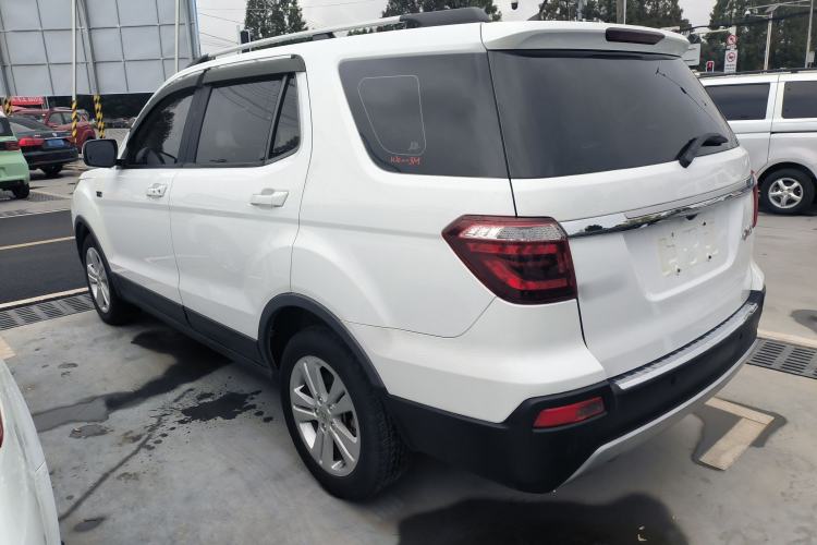 Used CHANGAN OSHAN CX70 2018 CX70T 1.5T Automatic Tianqing Edition Exterior 3