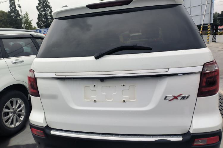 Used CHANGAN OSHAN CX70 2018 CX70T 1.5T Automatic Tianqing Edition Exterior 4