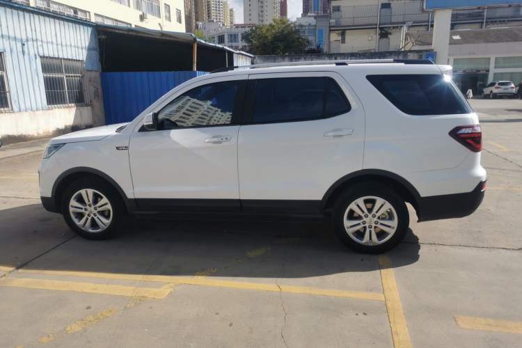 Used CHANGAN OSHAN CX70 2018 CX70T 1.5T Automatic Comfort Edition Exterior 5