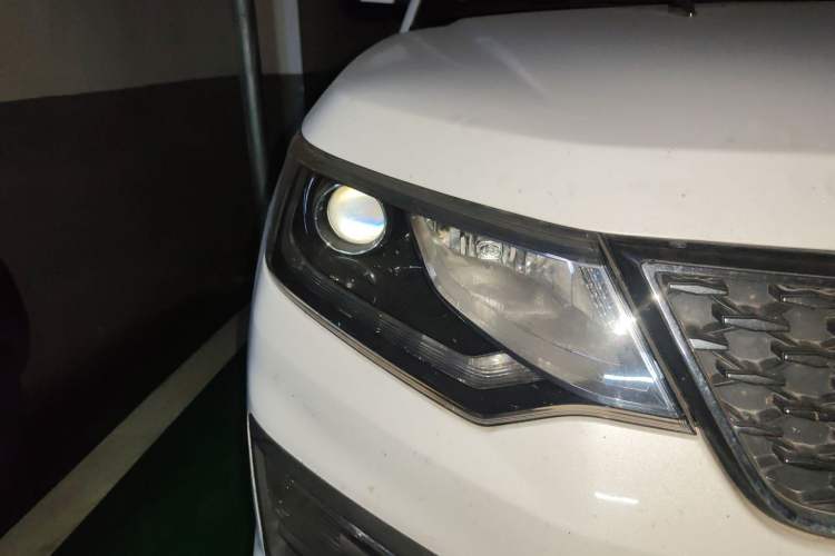 Used CHANGAN OSHAN CX70 2018 Revised Version 1.6L Manual Prestige Edition Exterior 6