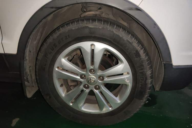 Used CHANGAN OSHAN CX70 2018 Revised Version 1.6L Manual Prestige Edition Exterior 7