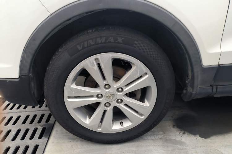 Used CHANGAN OSHAN CX70 2018 CX70T 1.5T Automatic Tianqing Edition Exterior 7