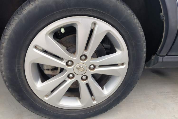 Used CHANGAN OSHAN CX70 2018 CX70T 1.5T Automatic Tianqing Edition Exterior 8