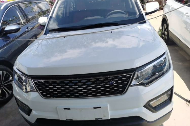Used CHANGAN OSHAN CX70 2018 CX70T 1.5T Automatic Comfort Edition Front