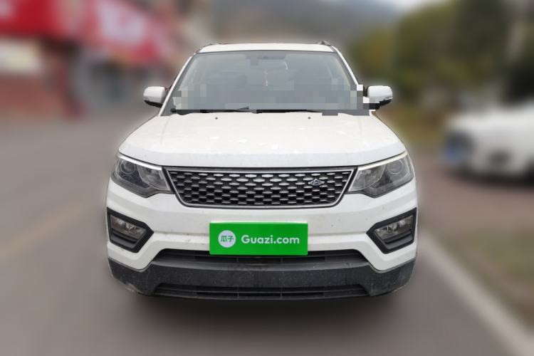 Used CHANGAN OSHAN CX70 2018 CX70T 1.5T Automatic Comfort Edition Front
