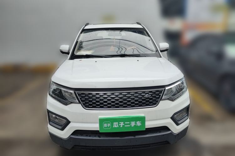 Used CHANGAN OSHAN CX70 2018 Revised Version 1.6L Manual Prestige Edition Front
