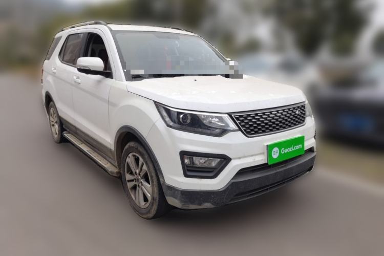 Used CHANGAN OSHAN CX70 2018 CX70T 1.5T Automatic Comfort Edition Front Right 45 Deg
