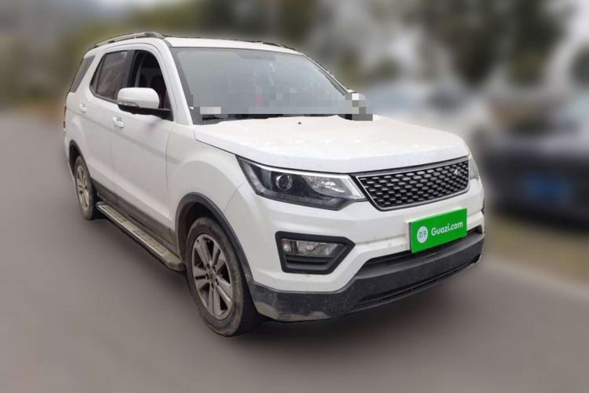 Used CHANGAN OSHAN CX70 2018 CX70T 1.5T Automatic Comfort Edition Front Right 45 Deg