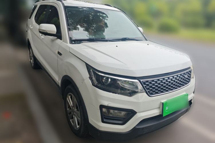 Used CHANGAN OSHAN CX70 2018 CX70T 1.5T Automatic Comfort Edition Front Right 45 Deg