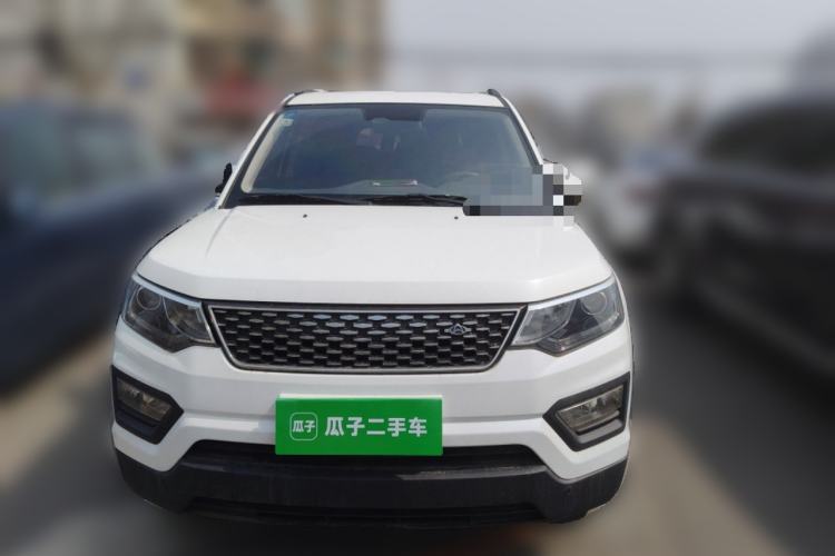 Used CHANGAN OSHAN CX70 2018 CX70T 1.5T Automatic Comfort Edition Front