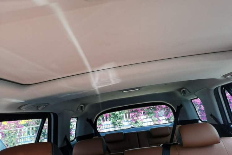 Used CHANGAN OSHAN CX70 2018 CX70T 1.5T Automatic Comfort Edition Headliner