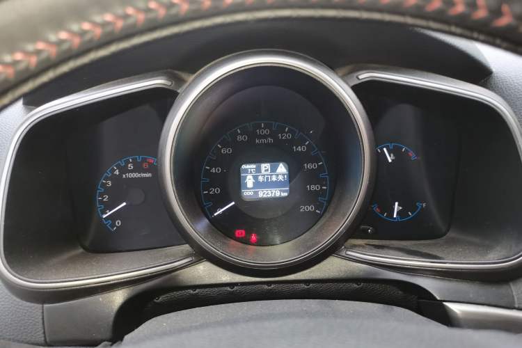 Used CHANGAN OSHAN CX70 2018 CX70T 1.5T Automatic Comfort Edition Instrument Cluster