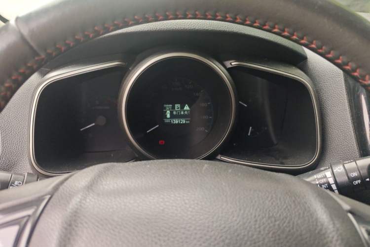Used CHANGAN OSHAN CX70 2018 CX70T 1.5T Automatic Comfort Edition Instrument Cluster