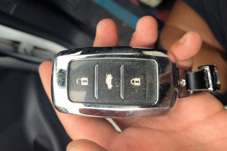Used CHANGAN OSHAN CX70 2018 CX70T 1.5T Automatic Tianqing Edition Interior 1