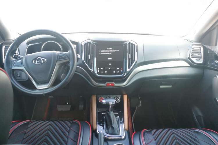 Used CHANGAN OSHAN CX70 2018 CX70T 1.5T Automatic Comfort Edition Interior 3