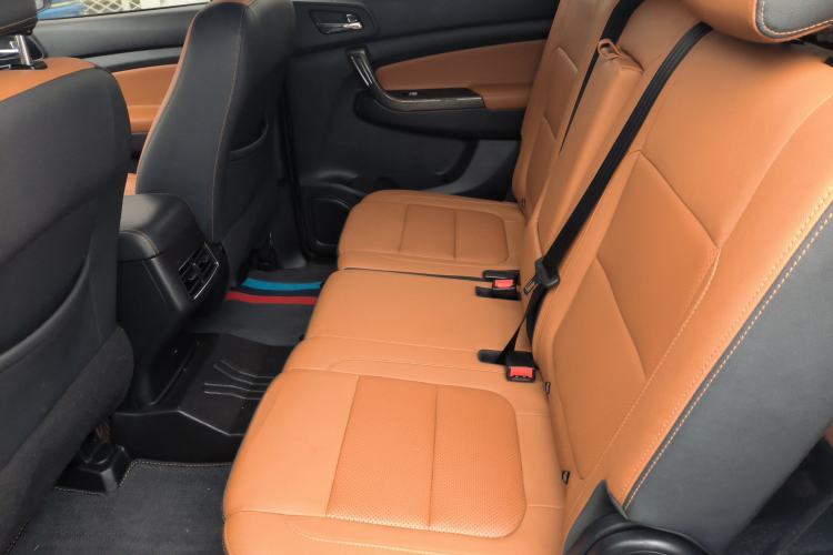 Used CHANGAN OSHAN CX70 2018 CX70T 1.5T Automatic Tianqing Edition Interior 4