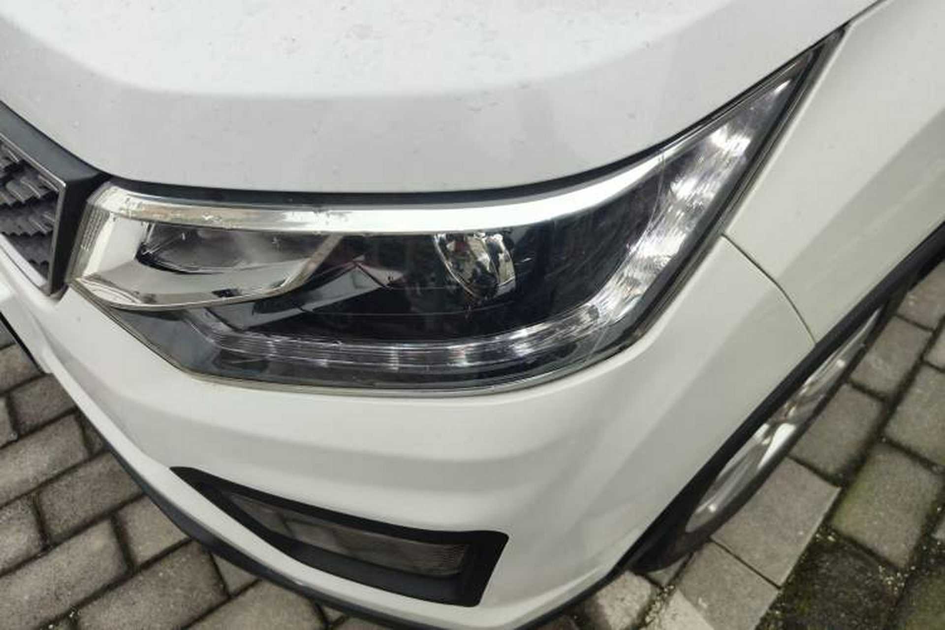 Used CHANGAN OSHAN CX70 2018 1.6L Manual Prestige Model Left Front Headlight