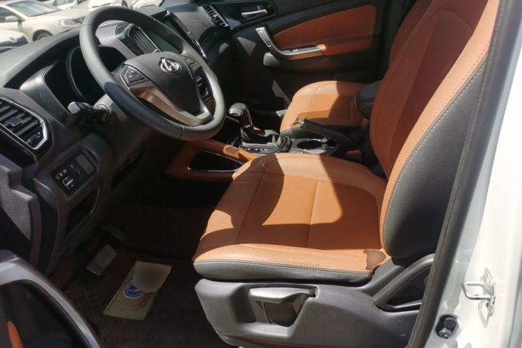 Used CHANGAN OSHAN CX70 2018 CX70T 1.5T Automatic Comfort Edition Left Front Seat