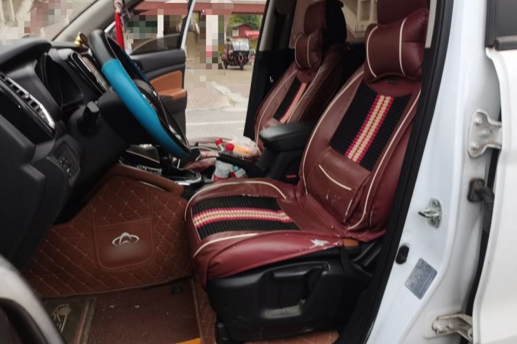 Used CHANGAN OSHAN CX70 2018 CX70T 1.5T Automatic Comfort Edition Left Front Seat