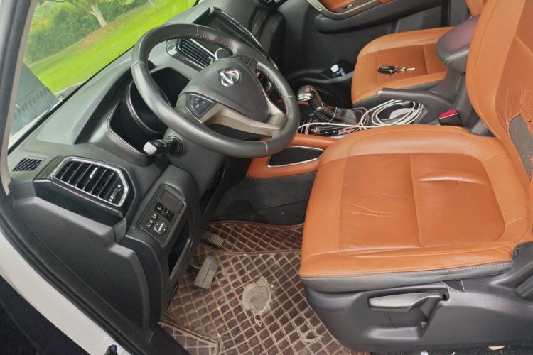 Used CHANGAN OSHAN CX70 2018 CX70T 1.5T Automatic Comfort Edition Left Front Seat