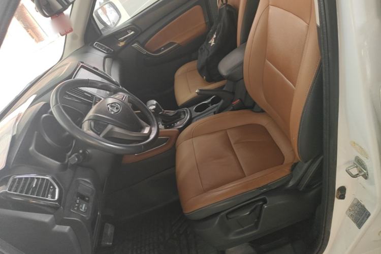 Used CHANGAN OSHAN CX70 2018 CX70T 1.5T Automatic Tianqing Edition Left Front Seat