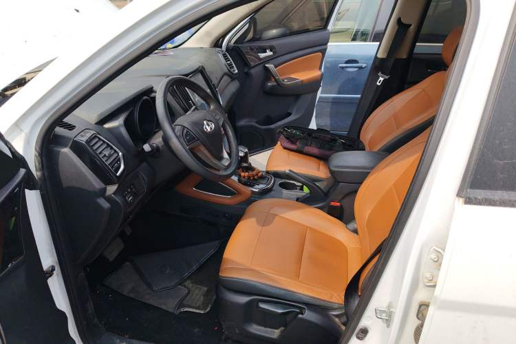 Used CHANGAN OSHAN CX70 2018 CX70T 1.5T Automatic Comfort Edition Left Front Seat