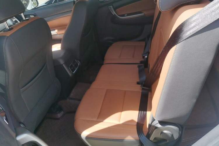 Used CHANGAN OSHAN CX70 2018 CX70T 1.5T Automatic Comfort Edition Left Rear Seat
