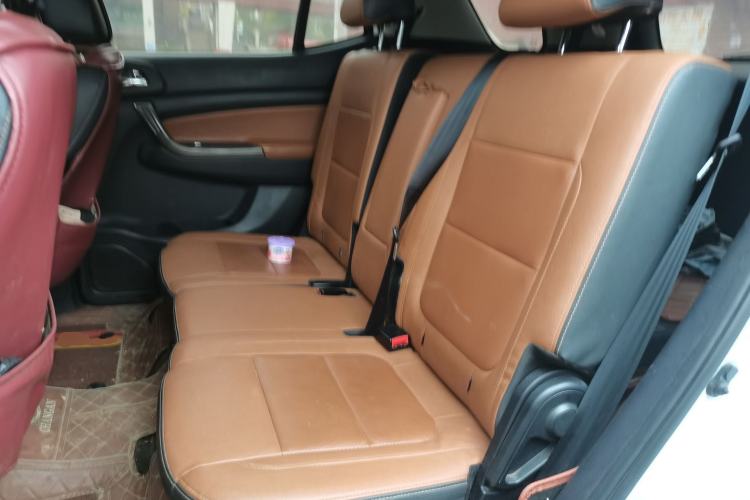 Used CHANGAN OSHAN CX70 2018 CX70T 1.5T Automatic Comfort Edition Left Rear Seat