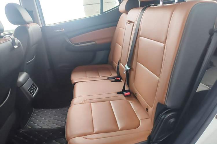 Used CHANGAN OSHAN CX70 2018 CX70T 1.5T Automatic Comfort Edition Left Rear Seat