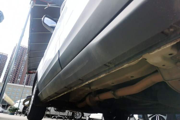 Used CHANGAN OSHAN CX70 2018 CX70T 1.5T Automatic Comfort Edition Left Side Sill