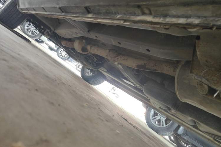 Used CHANGAN OSHAN CX70 2018 CX70T 1.5T Automatic Tianqing Edition Left Side Sill