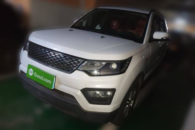Used CHANGAN OSHAN CX70 2018 Revised Version 1.6L Manual Prestige Edition