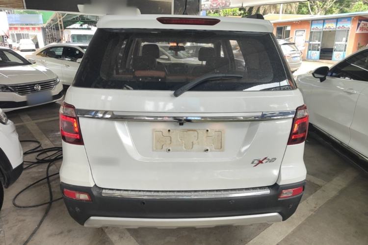 Used CHANGAN OSHAN CX70 2018 CX70T 1.5T Automatic Tianqing Edition Rear