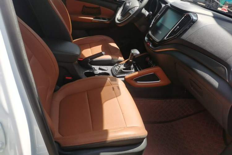 Used CHANGAN OSHAN CX70 2018 CX70T 1.5T Automatic Comfort Edition Right Front Seat