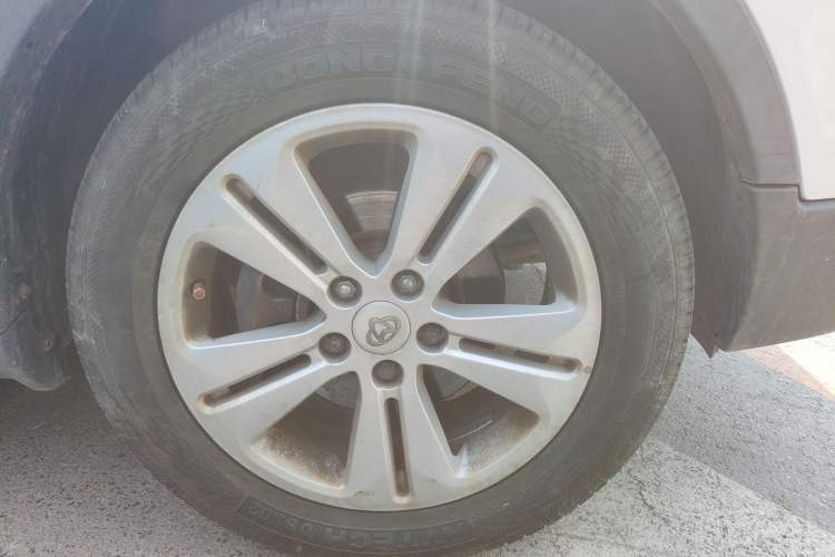 Used CHANGAN OSHAN CX70 2018 CX70T 1.5T Automatic Comfort Edition Right Front Wheel Hub