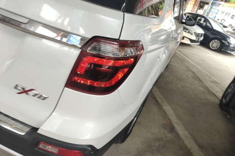 Used CHANGAN OSHAN CX70 2018 CX70T 1.5T Automatic Tianqing Edition Right Rear Taillight